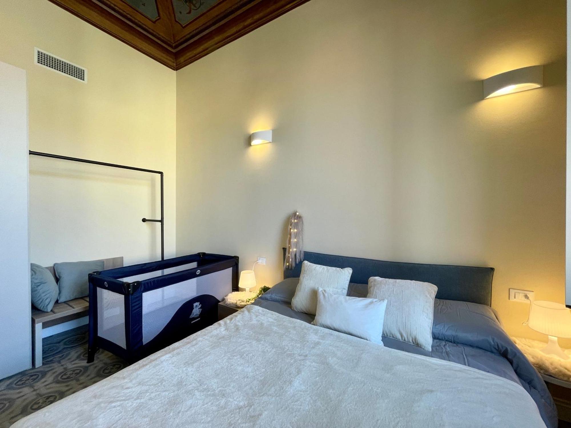 Villa Migliorini Lusso & Comfort In Finalborgo. Finale Ligure Oda fotoğraf