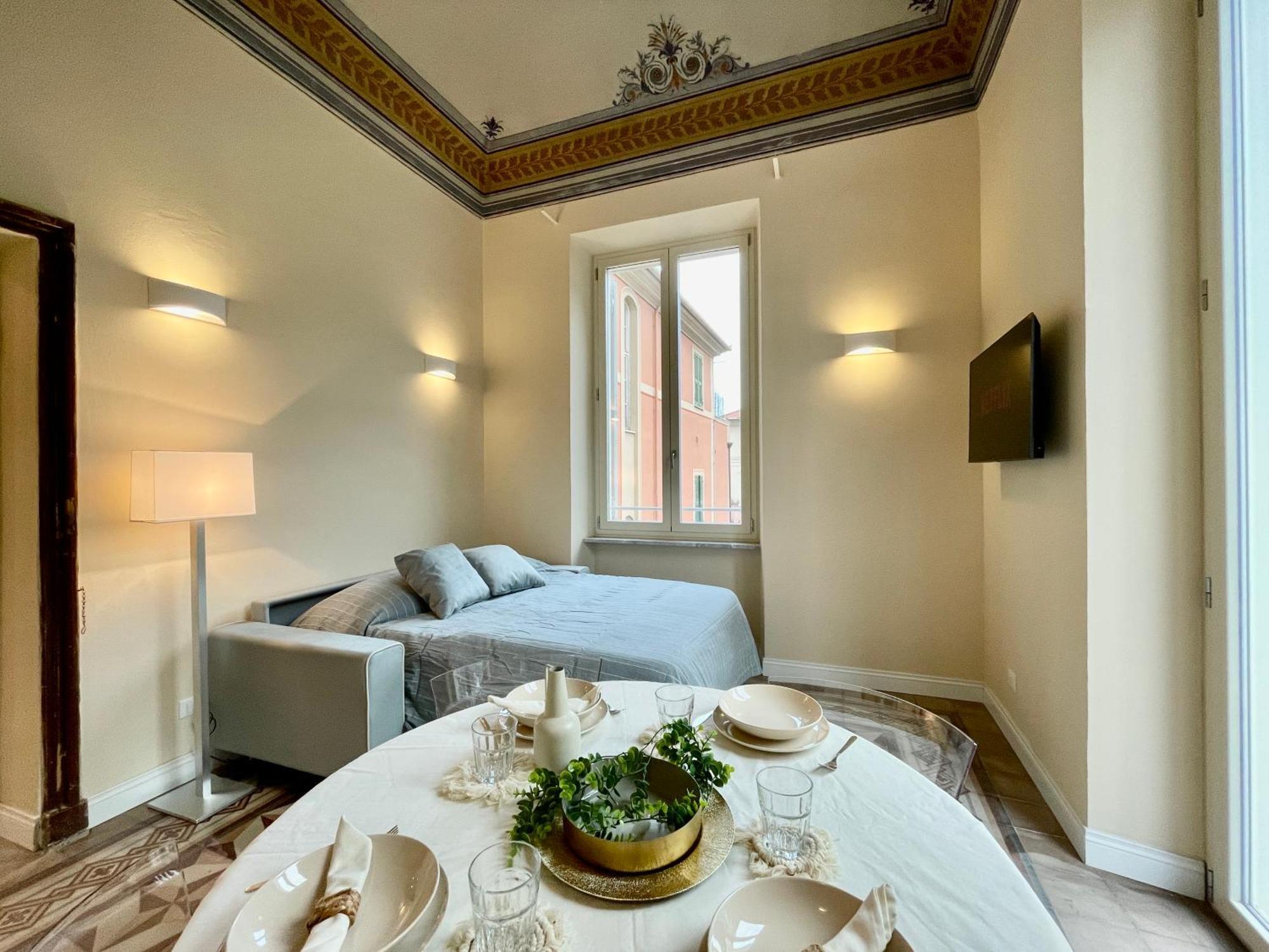 Villa Migliorini Lusso & Comfort In Finalborgo. Finale Ligure Oda fotoğraf