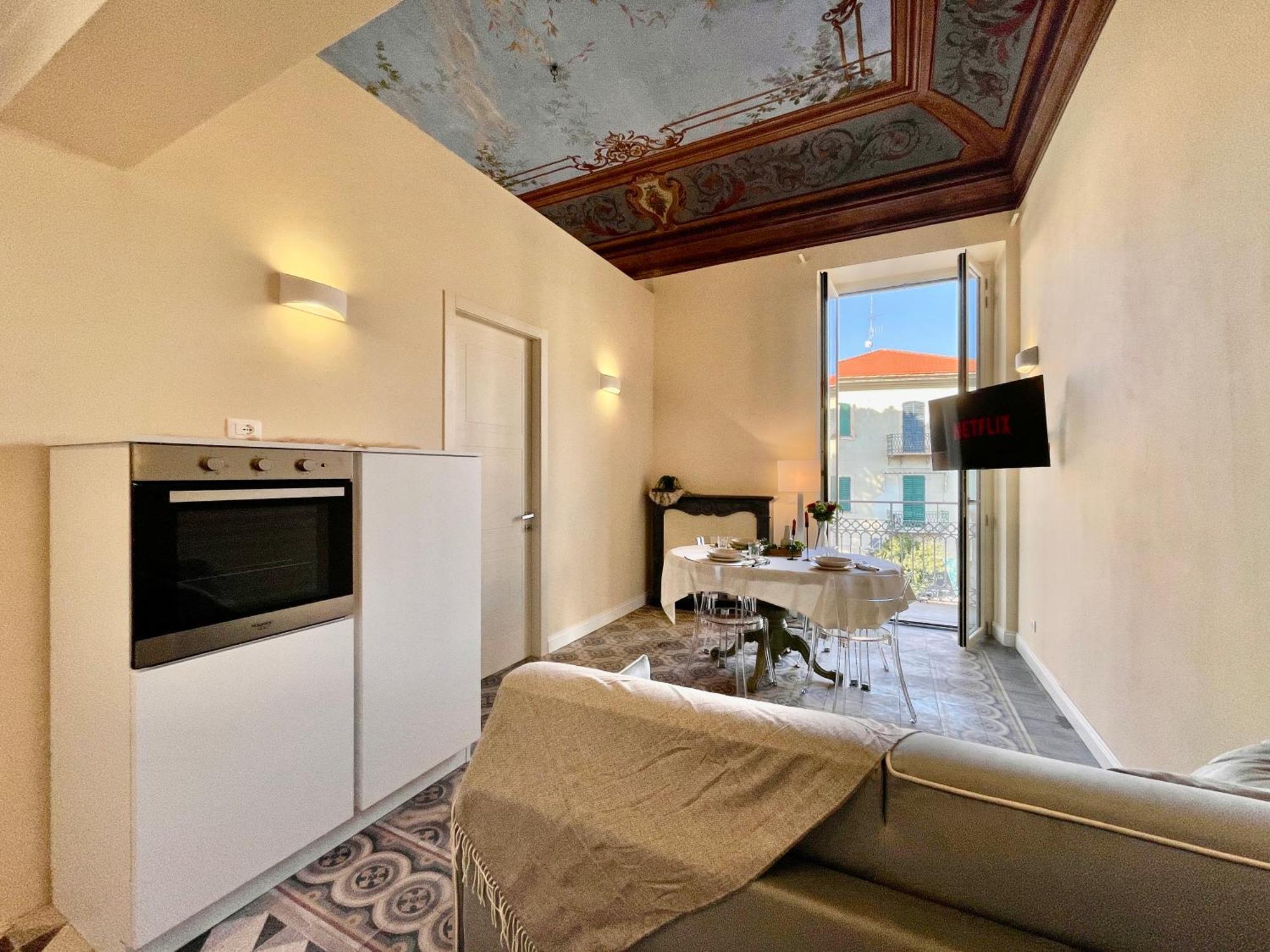 Villa Migliorini Lusso & Comfort In Finalborgo. Finale Ligure Dış mekan fotoğraf