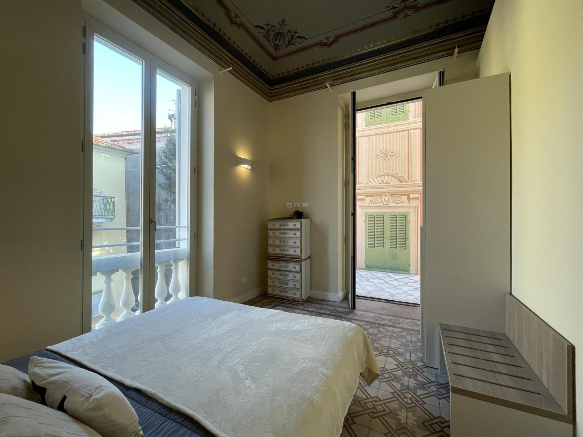 Villa Migliorini Lusso & Comfort In Finalborgo. Finale Ligure Oda fotoğraf
