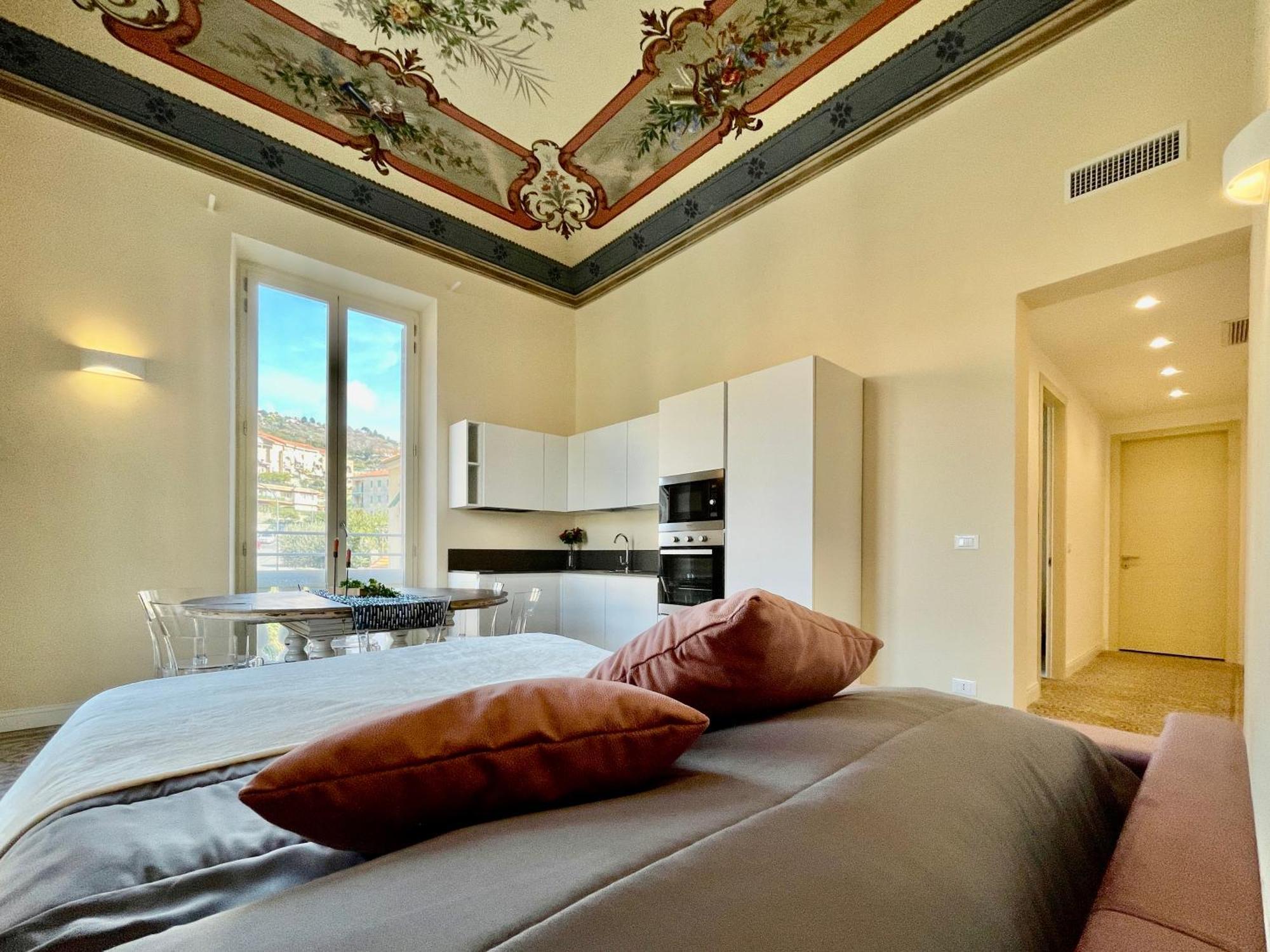 Villa Migliorini Lusso & Comfort In Finalborgo. Finale Ligure Dış mekan fotoğraf