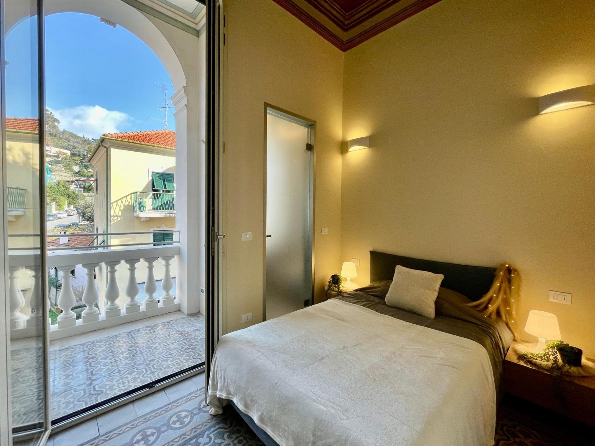 Villa Migliorini Lusso & Comfort In Finalborgo. Finale Ligure Dış mekan fotoğraf