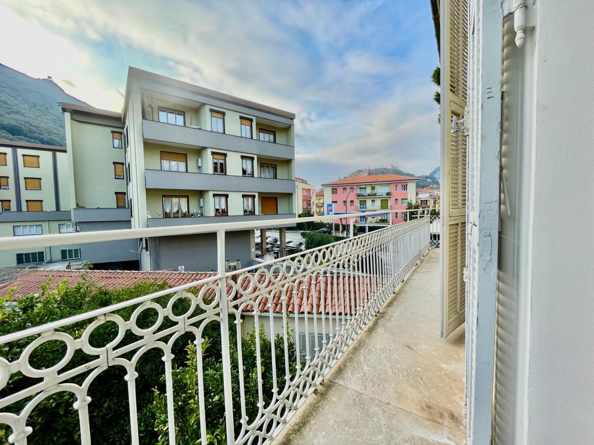 Villa Migliorini Lusso & Comfort In Finalborgo. Finale Ligure Dış mekan fotoğraf