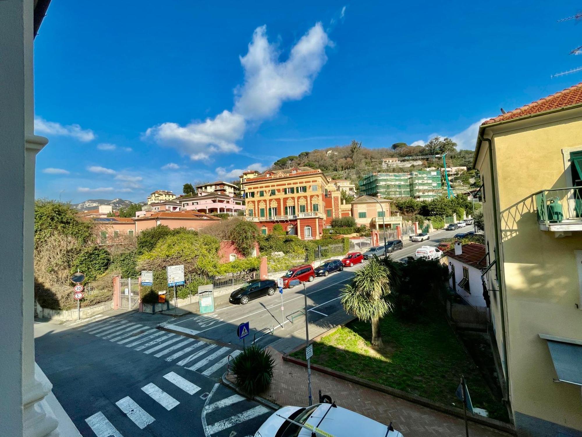 Villa Migliorini Lusso & Comfort In Finalborgo. Finale Ligure Oda fotoğraf
