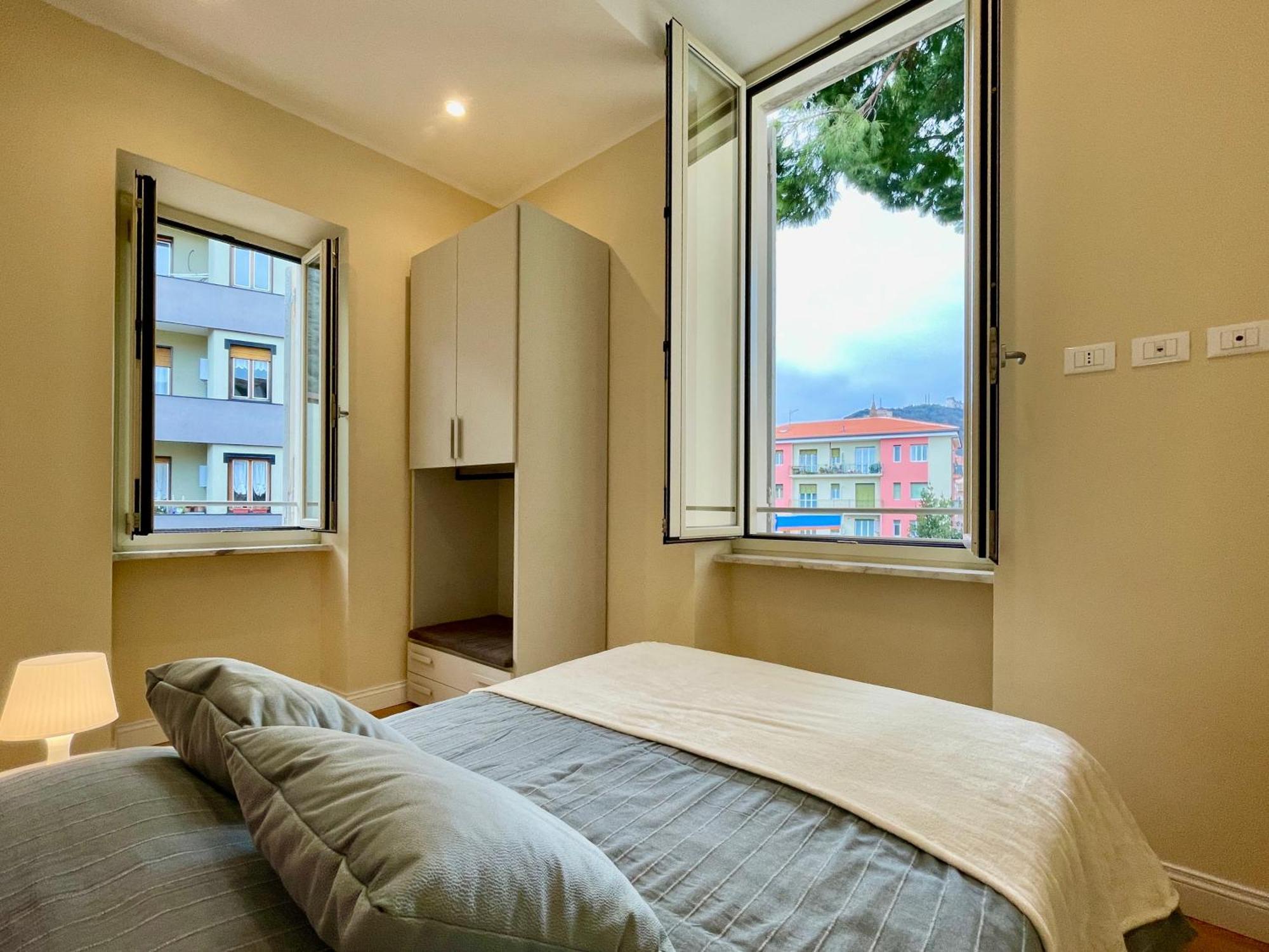 Villa Migliorini Lusso & Comfort In Finalborgo. Finale Ligure Oda fotoğraf
