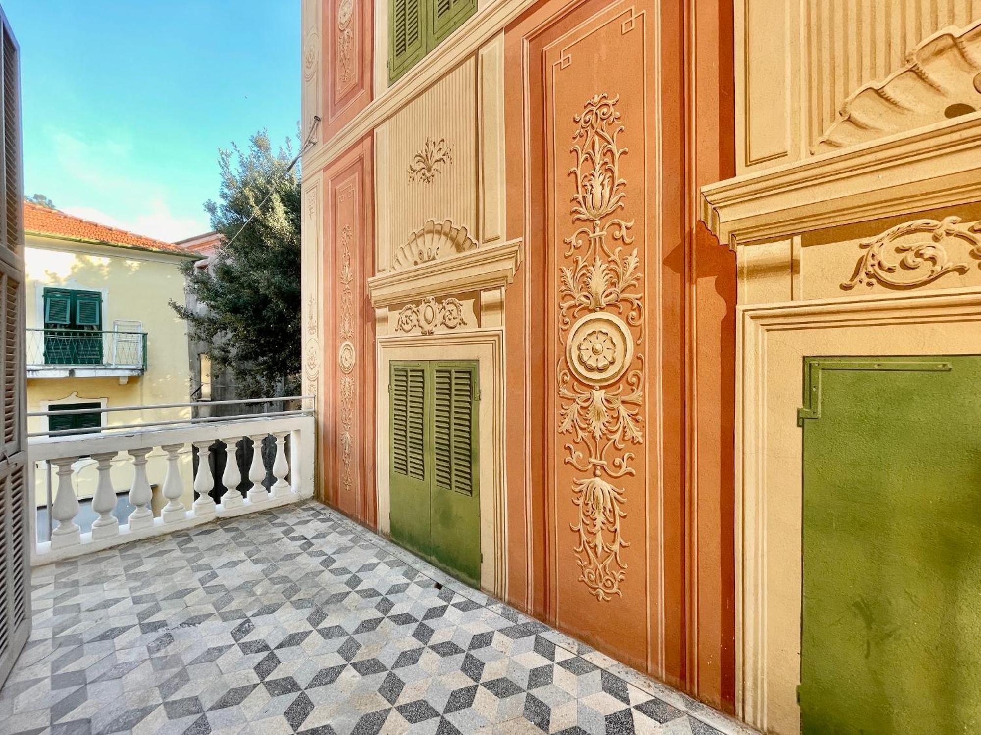 Villa Migliorini Lusso & Comfort In Finalborgo. Finale Ligure Dış mekan fotoğraf