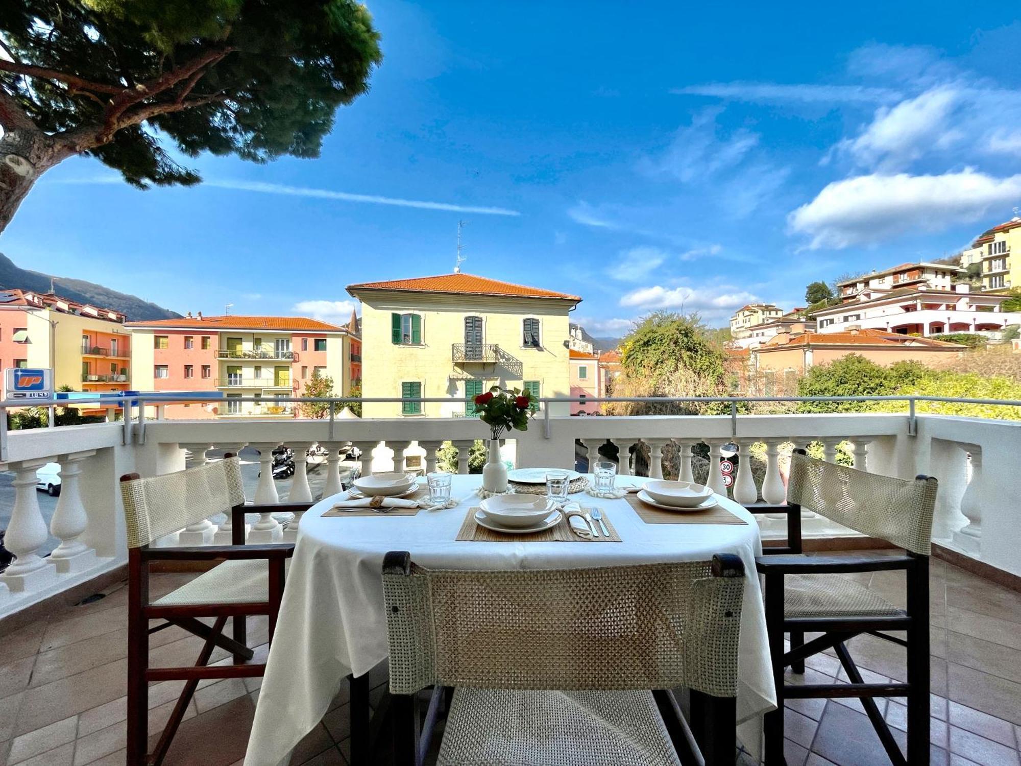 Villa Migliorini Lusso & Comfort In Finalborgo. Finale Ligure Dış mekan fotoğraf