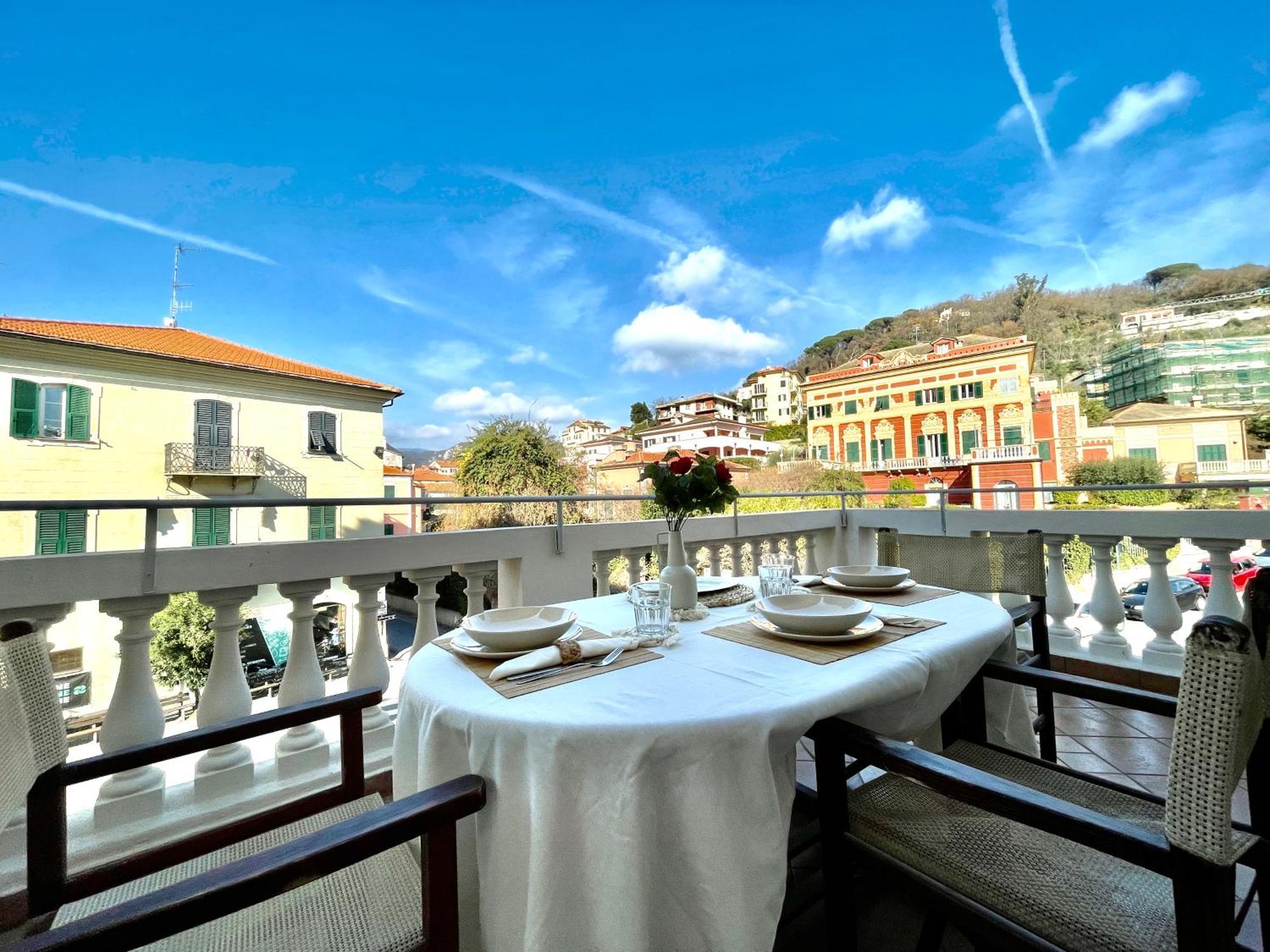 Villa Migliorini Lusso & Comfort In Finalborgo. Finale Ligure Dış mekan fotoğraf